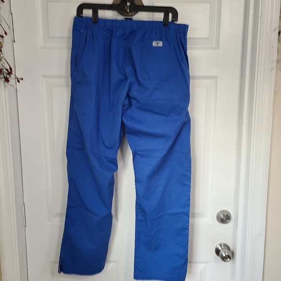 Med Couture Women's Signature Drawstring Straight Scrub Pants, Size: Medium - Picture 14 of 15